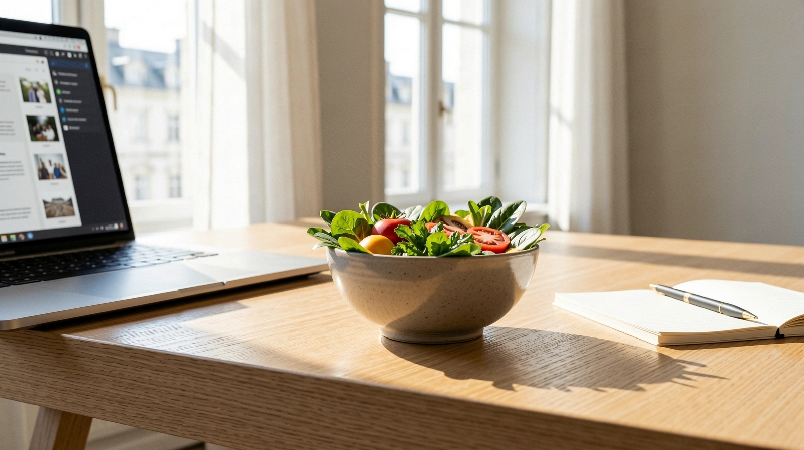 Balance Nutrition Wien Beratungskontext