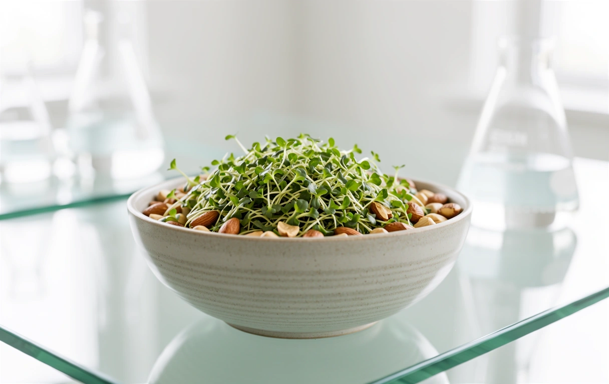 Forschung und Präzision